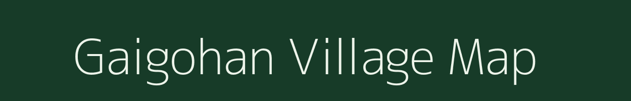 Gaigohan village map in Madhya Pradesh