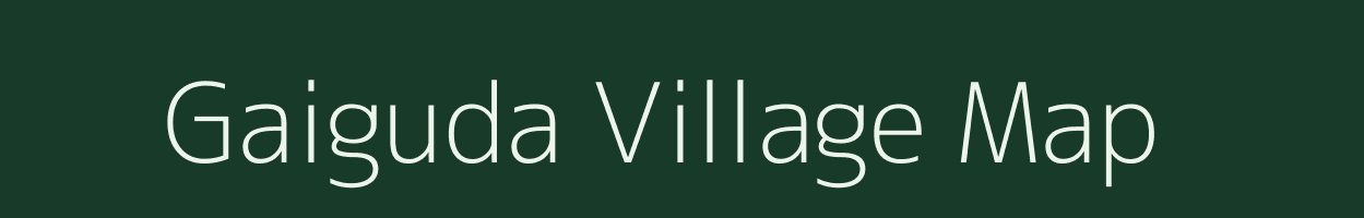 Gaiguda village map in Odisha