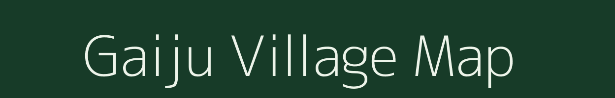 Gaiju village map in Odisha