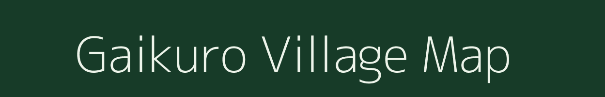 Gaikuro village map in Jharkhand