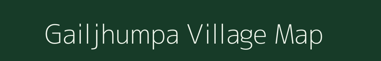 Gailjhumpa village map in Odisha