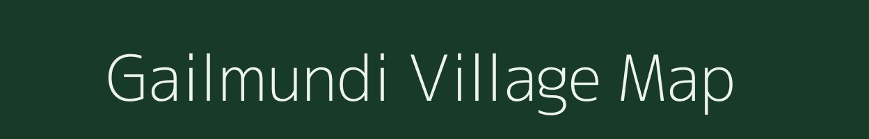 Gailmundi village map in Odisha