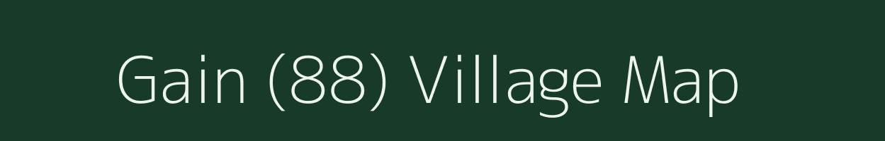 Gain (88) village map in Himachal Pradesh