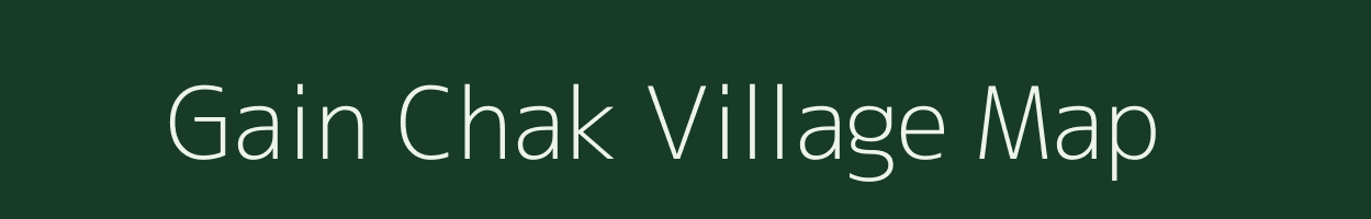 Gain Chak village map in Jharkhand