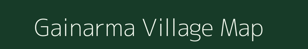 Gainarma village map in Tripura