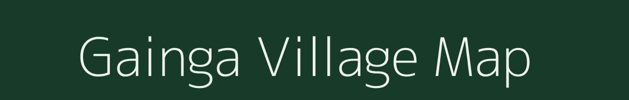 Gainga village map in Odisha