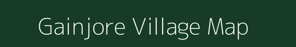 Gainjore village map in Odisha