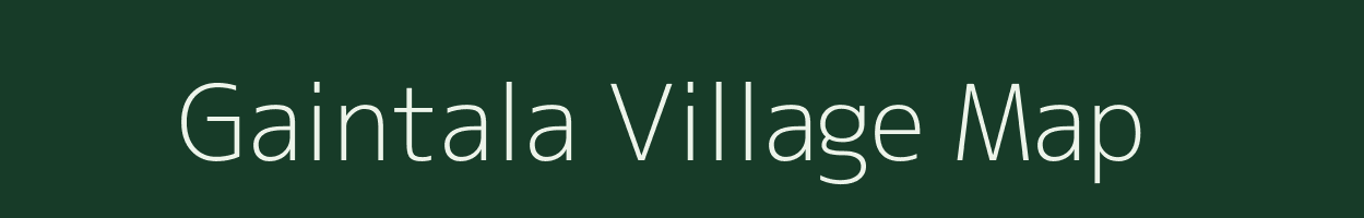 Gaintala village map in Odisha