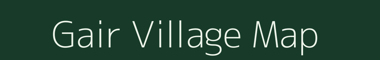 Gair village map in Uttarakhand