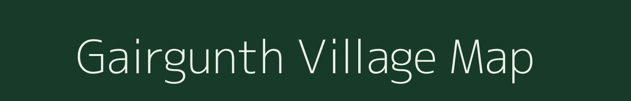 Gairgunth village map in Uttarakhand