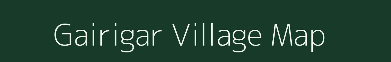 Gairigar village map in Uttarakhand