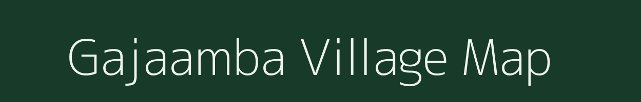Gajaamba village map in Odisha