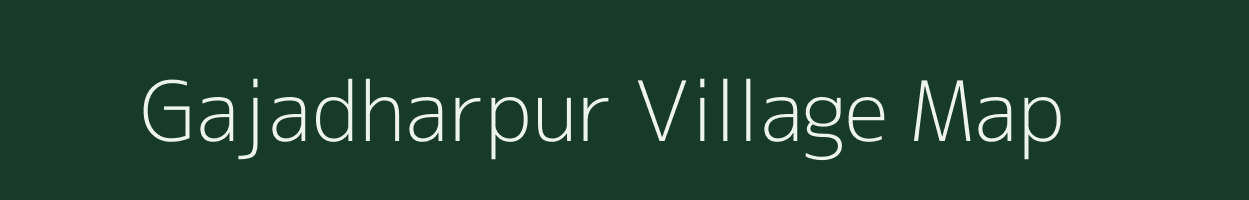 Gajadharpur village map in Uttar Pradesh