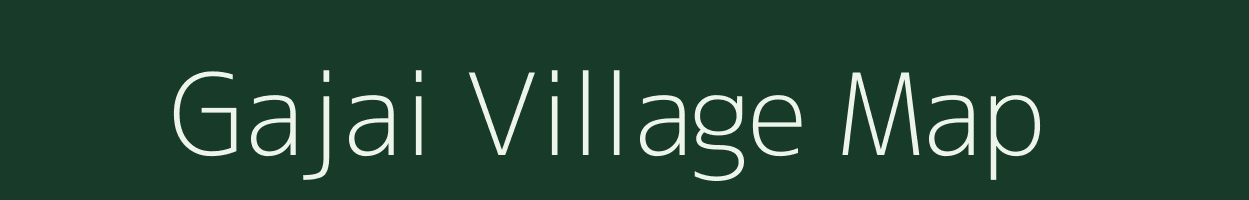 Gajai village map in West Bengal