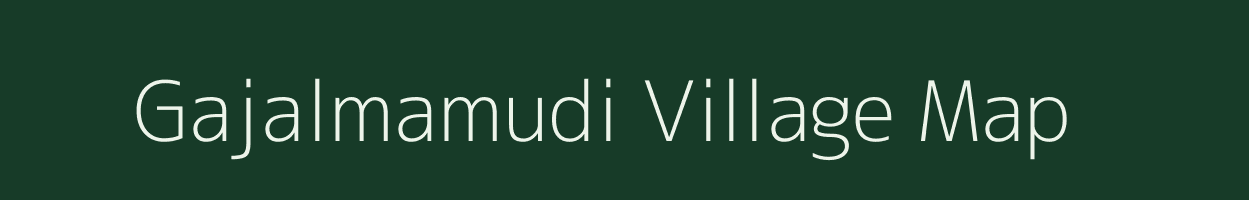 Gajalmamudi village map in Odisha