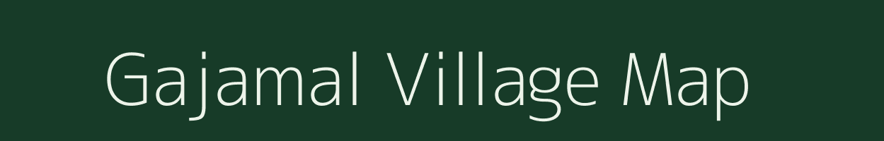 Gajamal village map in Odisha