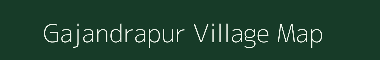 Gajandrapur village map in Uttar Pradesh