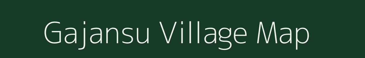 Gajansu village map in Jammu & Kashmir