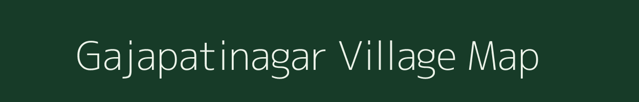 Gajapatinagar village map in Odisha