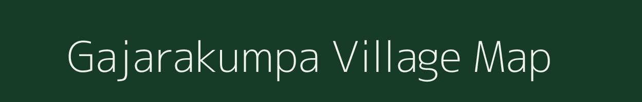 Gajarakumpa village map in Odisha