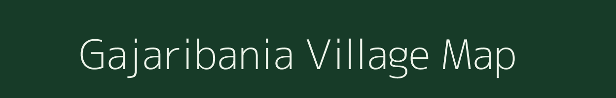 Gajaribania village map in Odisha