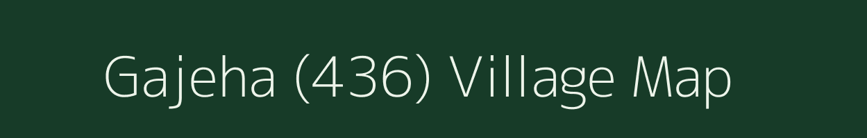 Gajeha (436) village map in Himachal Pradesh