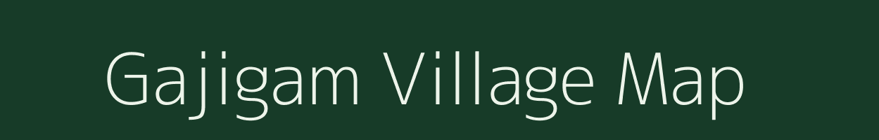 Gajigam village map in Odisha