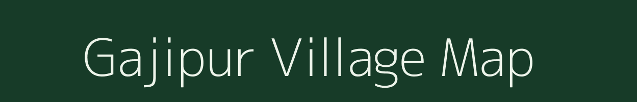 Gajipur village map in Jharkhand