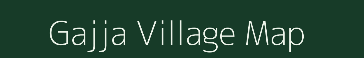 Gajja village map in Rajasthan