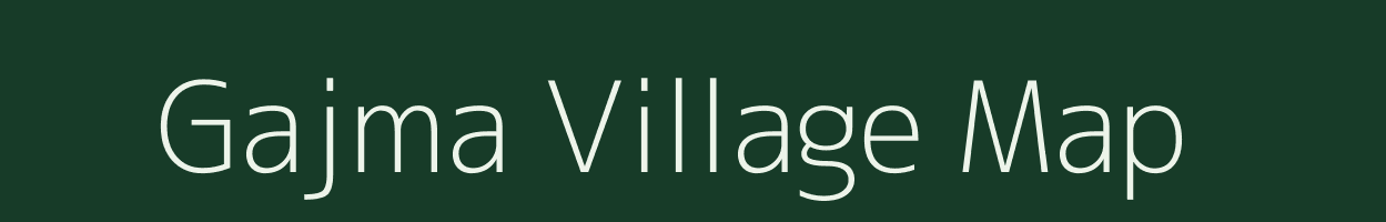 Gajma village map in Chhattisgarh