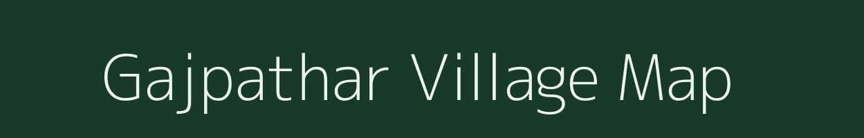 Gajpathar village map in West Bengal