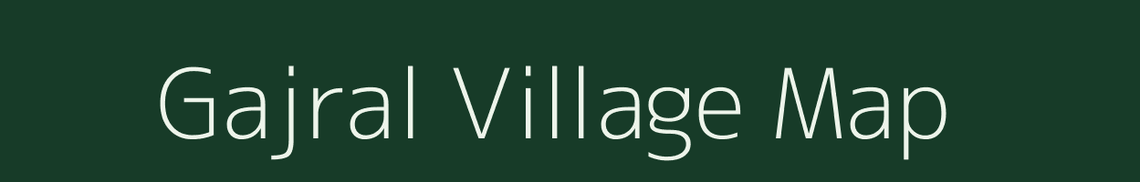 Gajral village map in Karnataka