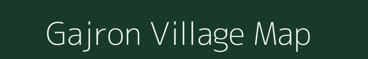 Gajron village map in Rajasthan