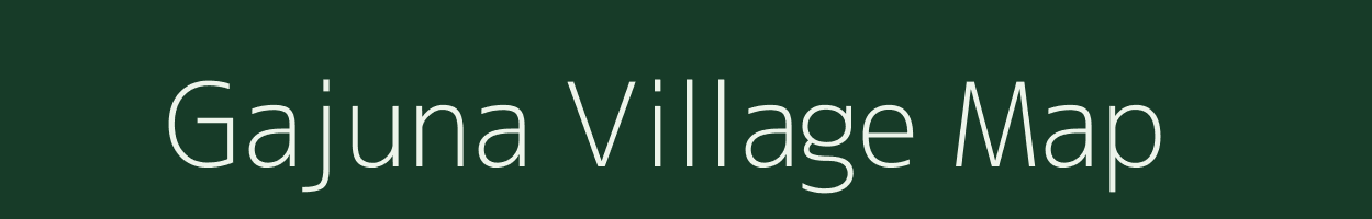 Gajuna village map in Rajasthan