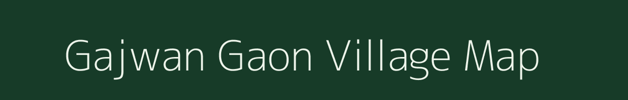 Gajwan Gaon village map in Uttarakhand