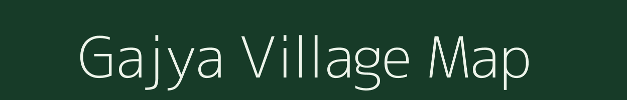 Gajya village map in Uttar Pradesh