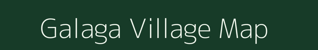 Galaga village map in Karnataka