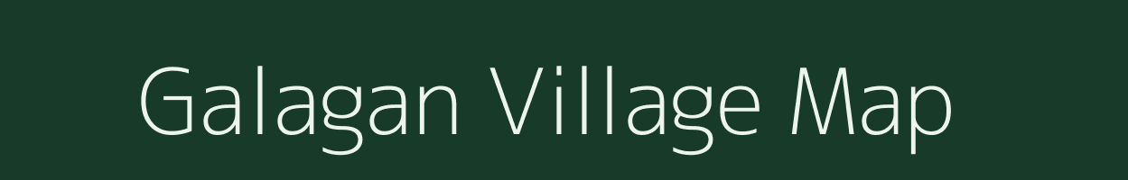 Galagan village map in Odisha