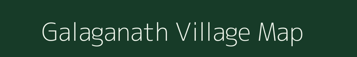 Galaganath village map in Karnataka