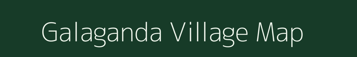 Galaganda village map in Andhra Pradesh