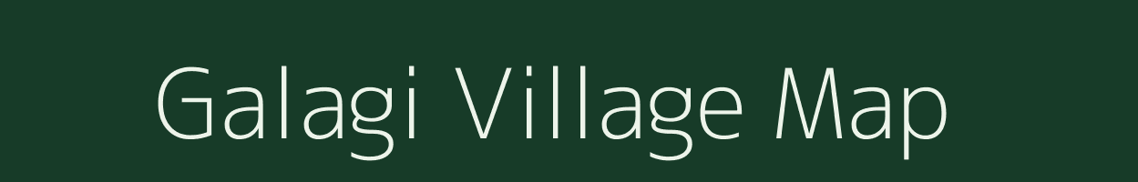 Galagi village map in Jharkhand