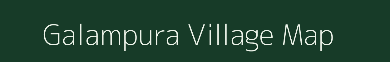 Galampura village map in Gujarat