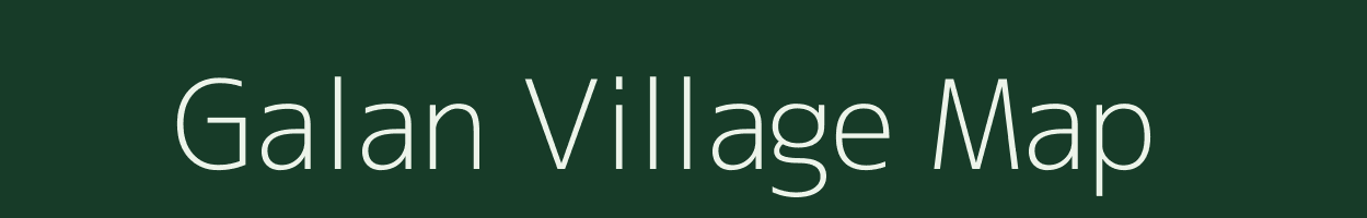 Galan village map in Arunachal Pradesh