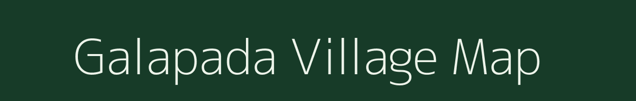 Galapada village map in Odisha