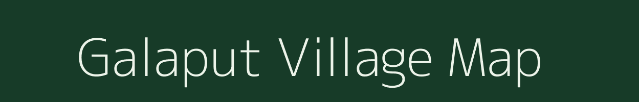 Galaput village map in Odisha