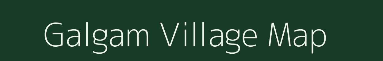 Galgam village map in Chhattisgarh