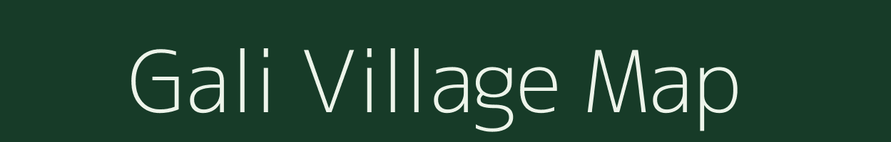 Gali village map in Jharkhand