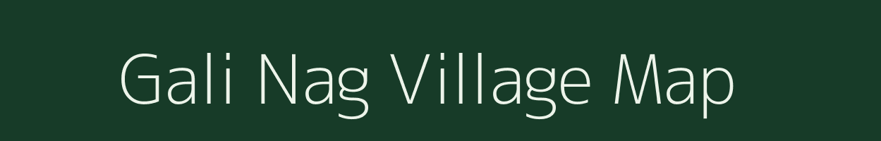 Gali Nag village map in Jammu & Kashmir