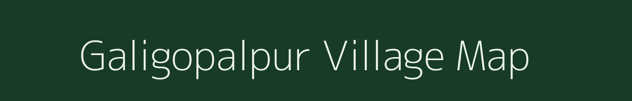 Galigopalpur village map in Odisha