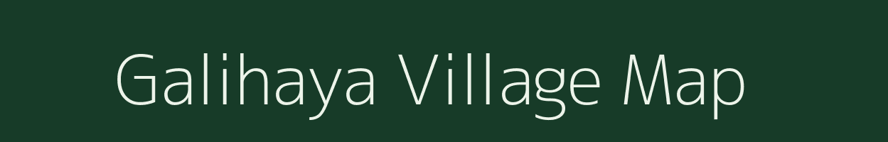 Galihaya village map in Uttar Pradesh